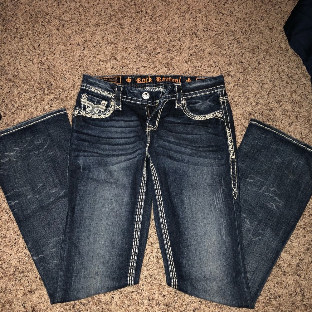 Bootcut jeans by Rock Revival
